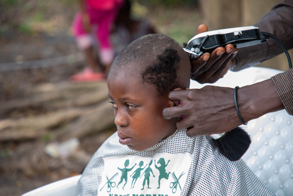 Mobile barber near me